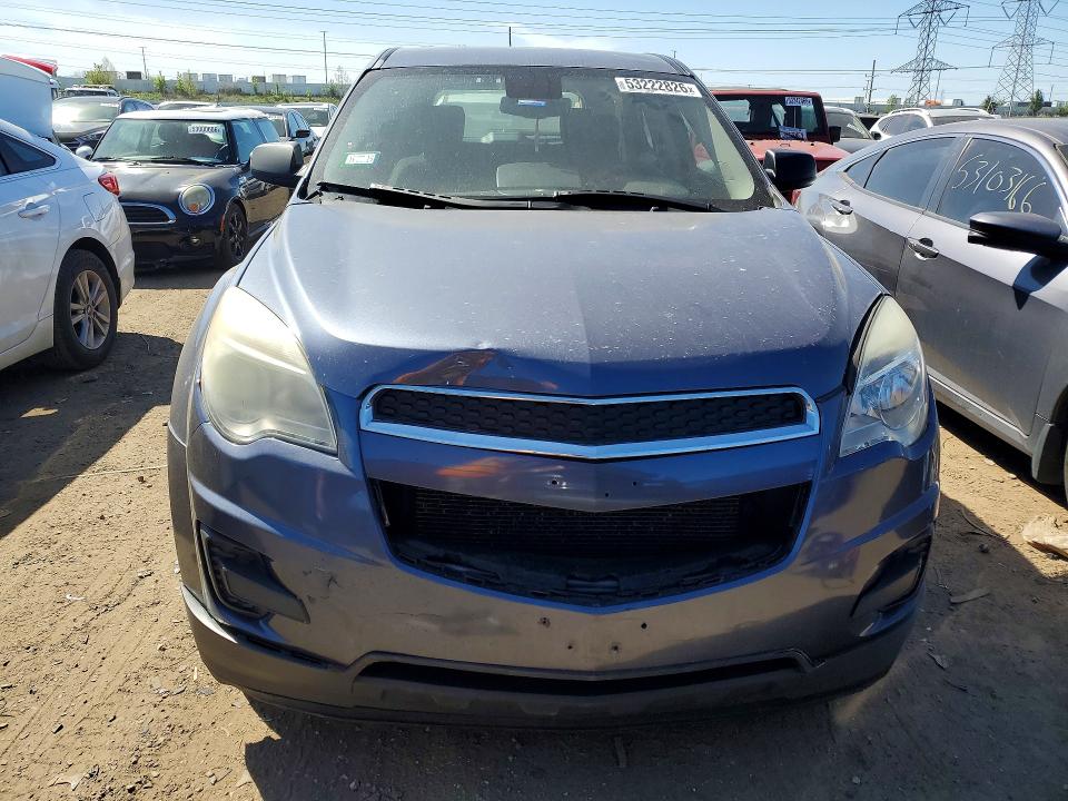 Aukcja sprzedaży 2014 Chevrolet Equinox, vin: 2GNALAEK8E6208600, numer aukcji: 53222826