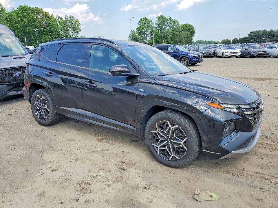 2022 Hyundai Tucson მანქანა იყიდება აუქციონზე, vin: KM8JFCAE2NU088558, აუქციონის ნომერი: 54055636