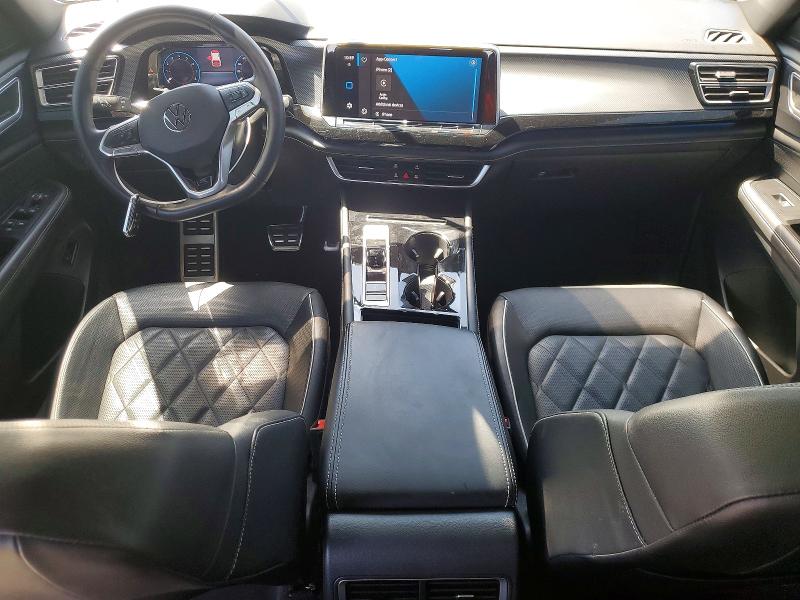 51613126 :رقم المزاد ، 1V2FE2CA6RC209653 vin ، 2024 Volkswagen Atlas Cross Sport مزاد بيع