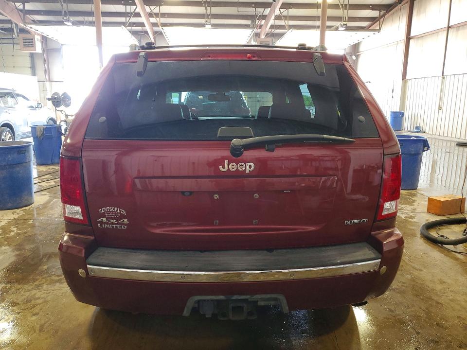 Продаж на аукціоні авто 2008 Jeep Grand Cherokee, vin: 1J8HR58238C219209, номер лоту: 54050196