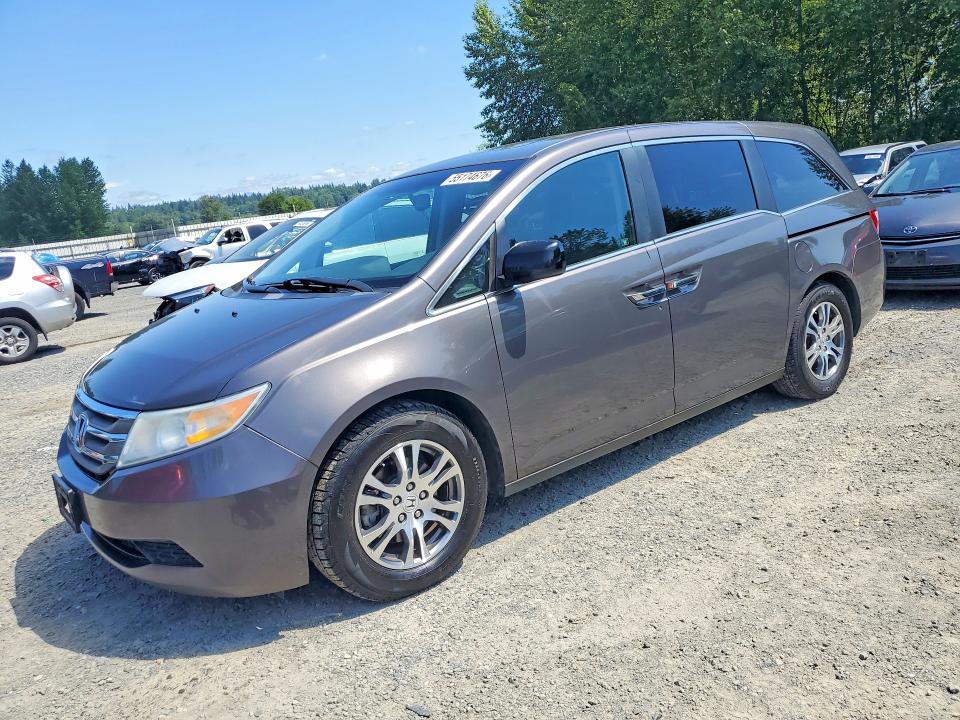 Aukcja sprzedaży 2012 Honda Odyssey, vin: 5FNRL5H62CB027923, numer aukcji: 55174676