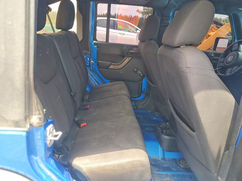 55238656 :رقم المزاد ، 1C4BJWDGXFL608941 vin ، 2015 Jeep Wrangler Unlimited مزاد بيع