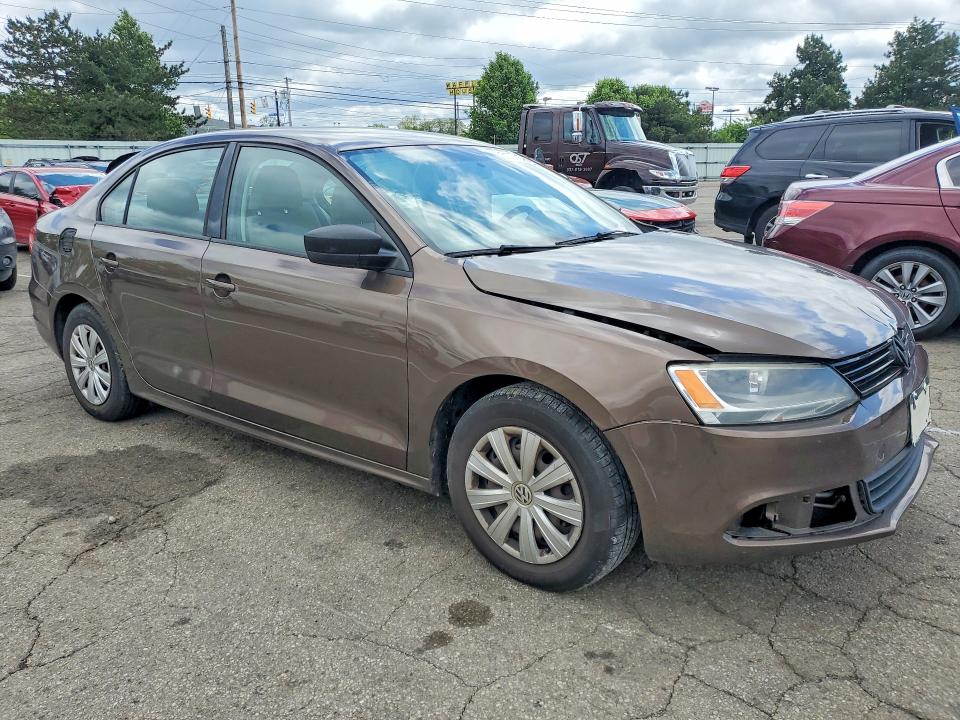 Aukcja sprzedaży 2014 Volkswagen Jetta, vin: 3VW2K7AJ7EM213788, numer aukcji: 51777626