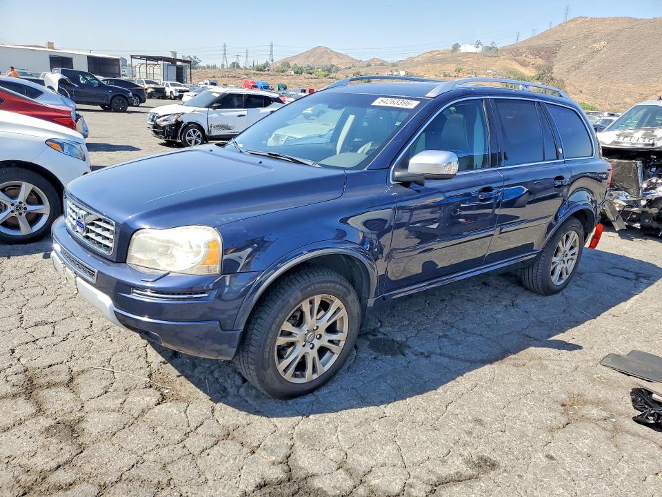54263396 :رقم المزاد ، YV4952CYXD1664826 vin ، 2013 Volvo Xc90 مزاد بيع