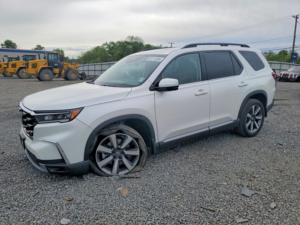 Продаж на аукціоні авто 2025 Honda Pilot, vin: 5FNYG1H84SB106079, номер лоту: 53114366