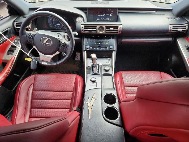 Aukcja sprzedaży 2014 Lexus Is 250, vin: JTHBF1D22E5040095, numer aukcji: 53064726