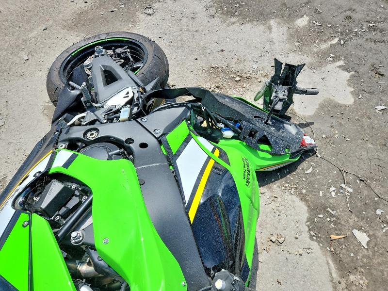 Продажа на аукционе авто 2025 Kawasaki Zx1002, vin: JKBZXVL10SA019610, номер лота: 54157246