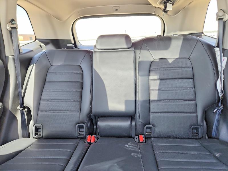 53801786 :رقم المزاد ، 2HKRS4H71SH452751 vin ، 2025 Honda Cr-v مزاد بيع