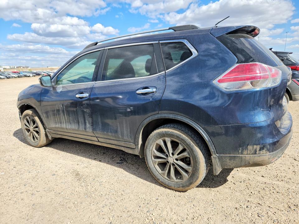 Продаж на аукціоні авто 2015 Nissan Rogue, vin: 5N1AT2MT6FC784134, номер лоту: 52748256