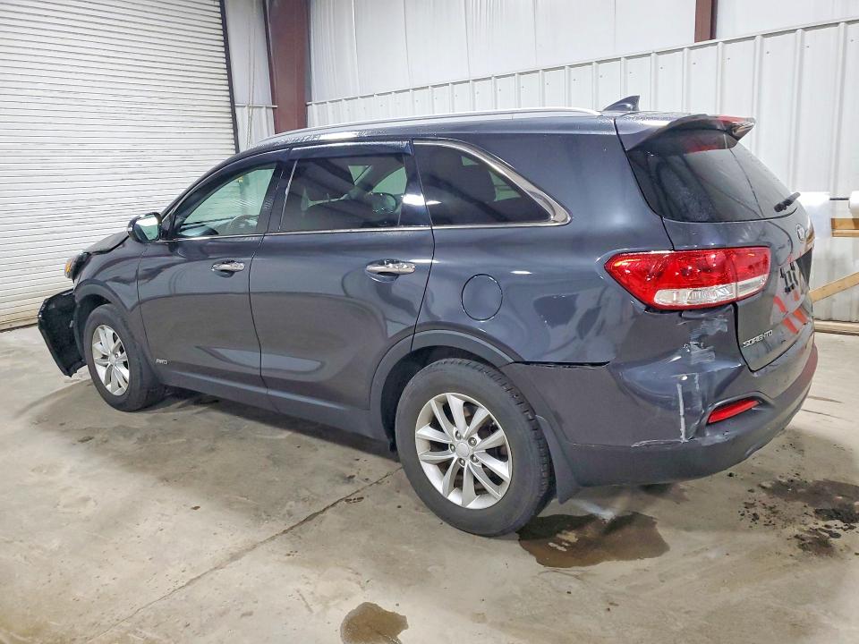 Продаж на аукціоні авто 2017 Kia Sorento, vin: 5XYPGDA34HG295880, номер лоту: 52026696