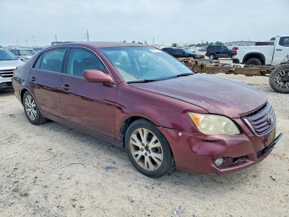 Aukcja sprzedaży 2008 Toyota Avalon, vin: 4T1BK36B28U276855, numer aukcji: 52272706