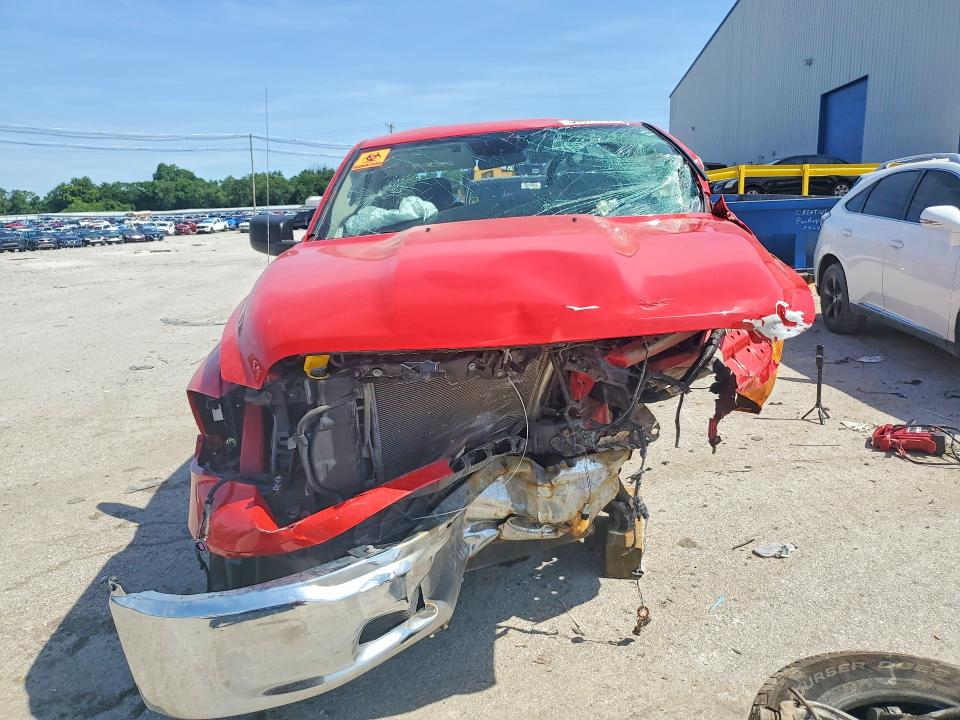 Продажа на аукционе авто 2021 Ram 1500 Classic, vin: 1C6RR7LG1MS581427, номер лота: 54871106