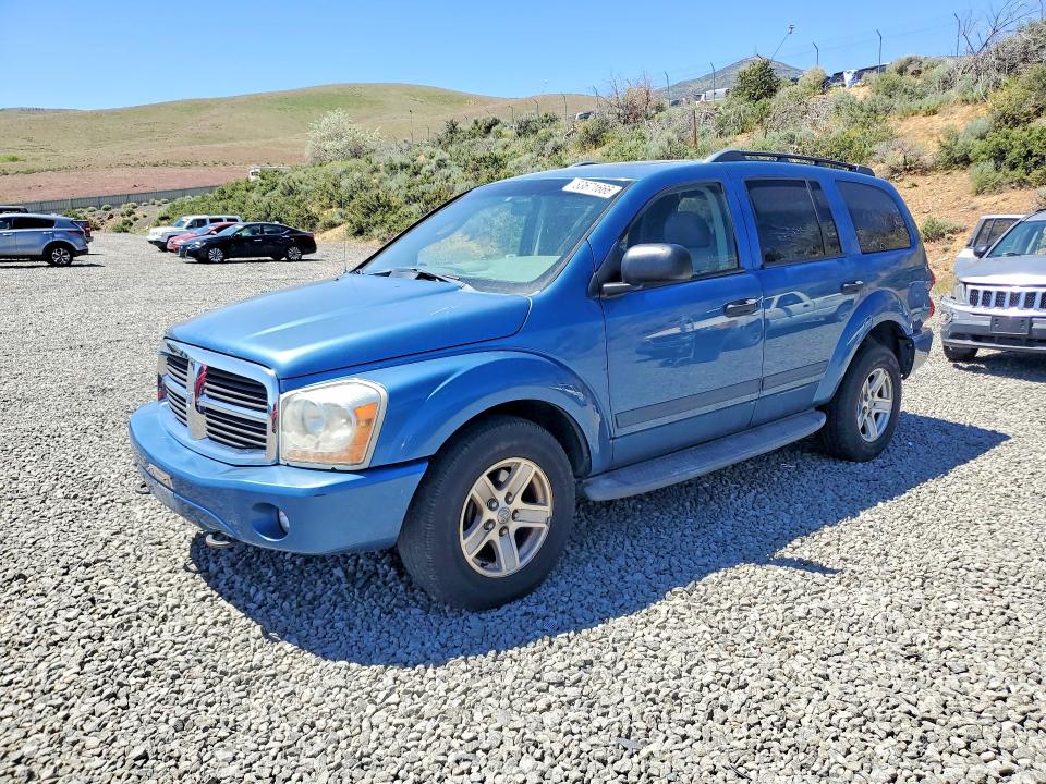 53671666 :رقم المزاد ، 1D4HB48N54F149840 vin ، 2004 Dodge Durango مزاد بيع
