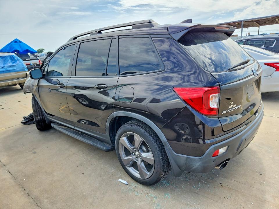 Aukcja sprzedaży 2019 Honda Passport, vin: 5FNYF7H95KB000819, numer aukcji: 50613356