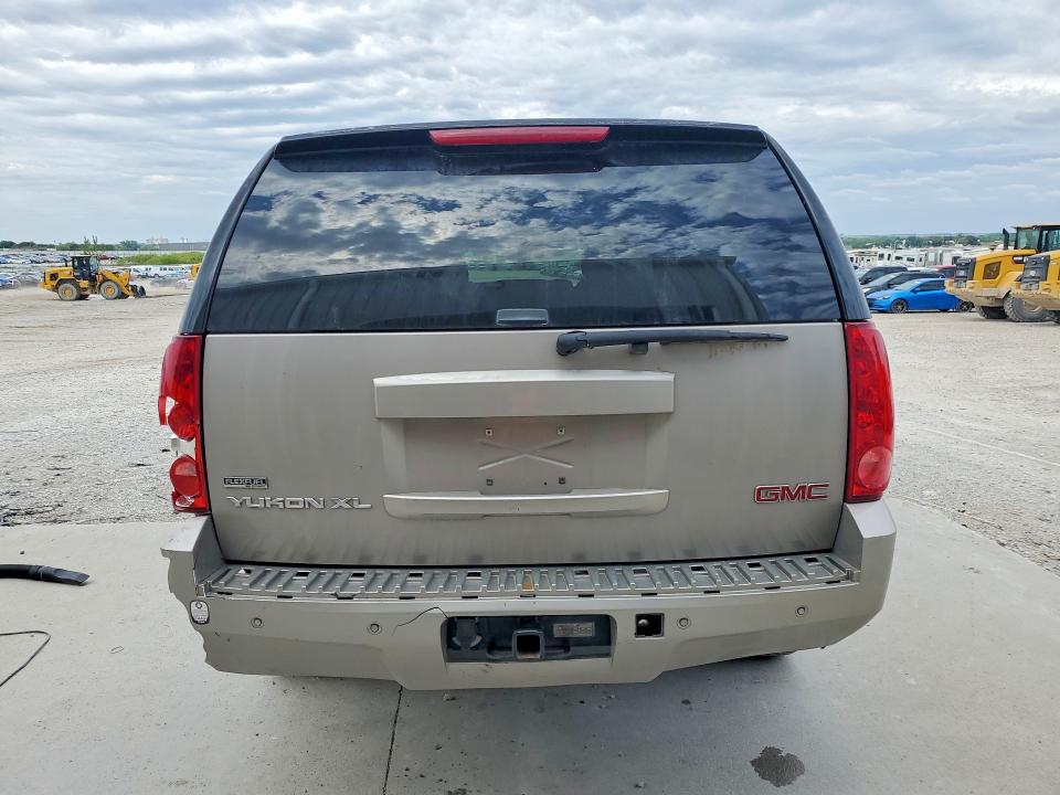 54098276 :رقم المزاد ، 1GKFK16387J210074 vin ، 2007 Gmc Yukon Xl مزاد بيع