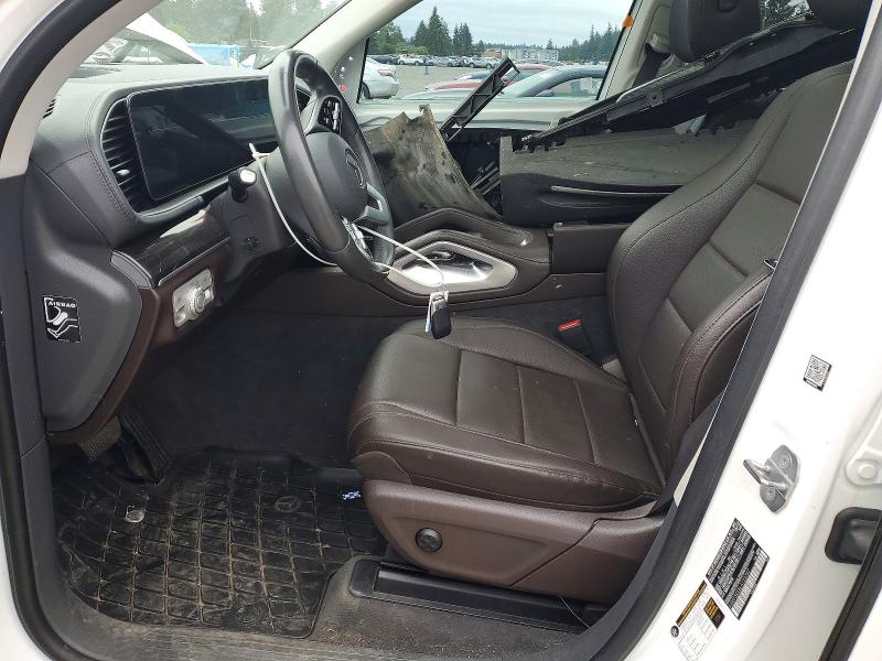 Продажа на аукционе авто 2020 Mercedes-benz Gls, vin: 4JGFF5KE8LA123747, номер лота: 54149716