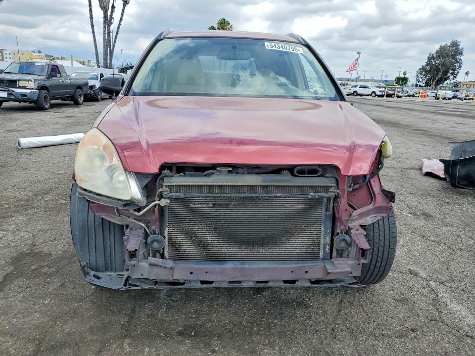 Продажа на аукционе авто 2005 Honda Cr-v, vin: JHLRD68505C012771, номер лота: 54340796
