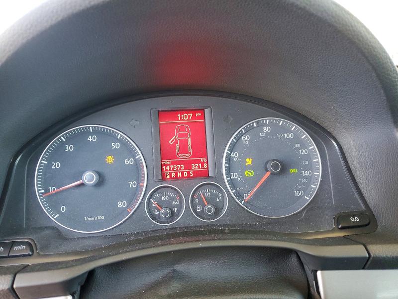 Продаж на аукціоні авто 2008 Volkswagen Rabbit, vin: WVWBB71K18W162594, номер лоту: 54494786