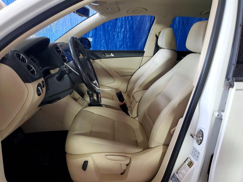 Aukcja sprzedaży 2016 Volkswagen Tiguan, vin: WVGAV7AXXGW601803, numer aukcji: 53310226