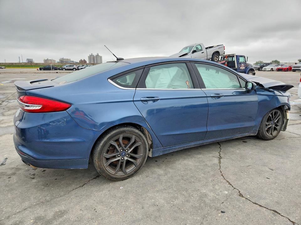 2018 Ford Fusion მანქანა იყიდება აუქციონზე, vin: 3FA6P0G74JR200749, აუქციონის ნომერი: 52484566