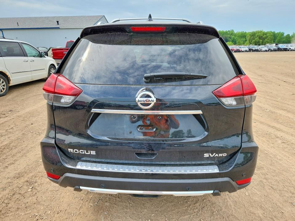 Продажа на аукционе авто 2020 Nissan Rogue, vin: JN8AT2MV9LW137862, номер лота: 53247426