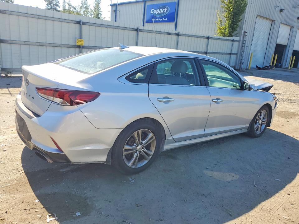 2019 Hyundai Sonata მანქანა იყიდება აუქციონზე, vin: 5NPE34AFXKH795796, აუქციონის ნომერი: 54295376