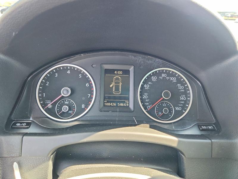 54800076 :رقم المزاد ، WVGBV7AX4GW525659 vin ، 2016 Volkswagen Tiguan مزاد بيع