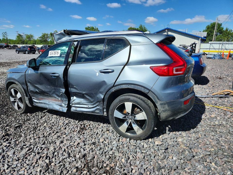 Aukcja sprzedaży 2019 Volvo Xc40, vin: YV4162UK4K2048275, numer aukcji: 52478916