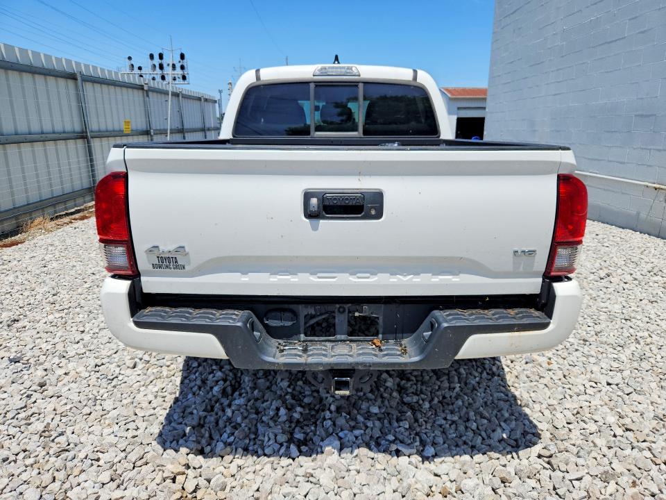 2023 Toyota Tacoma მანქანა იყიდება აუქციონზე, vin: 3TMCZ5AN4PM652363, აუქციონის ნომერი: 55306936