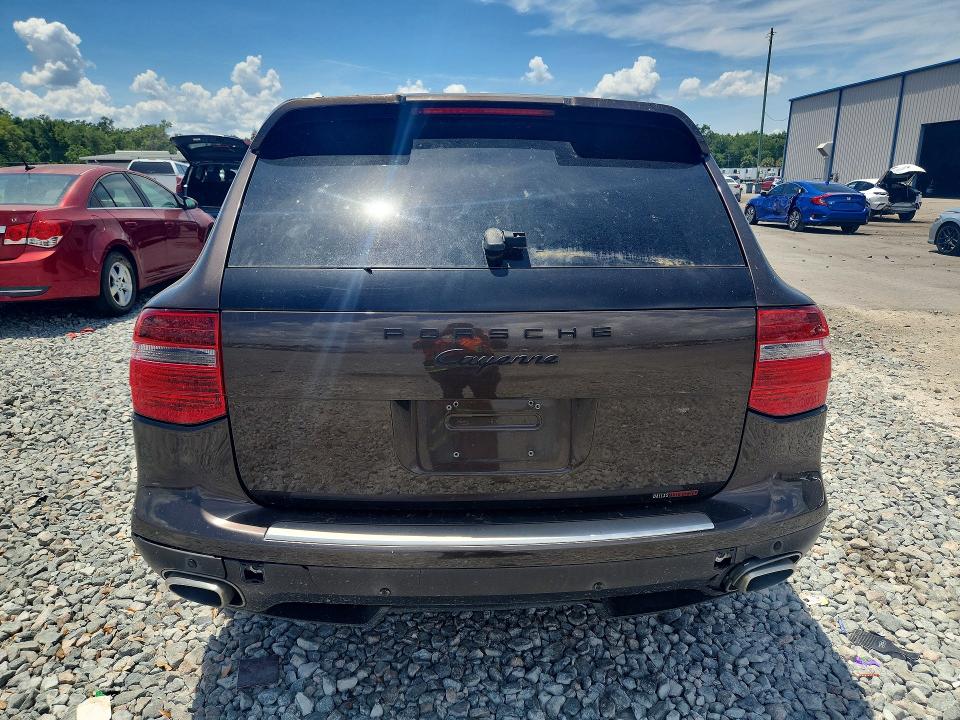 Aukcja sprzedaży 2009 Porsche Cayenne, vin: WP1AA29P59LA06366, numer aukcji: 54622536