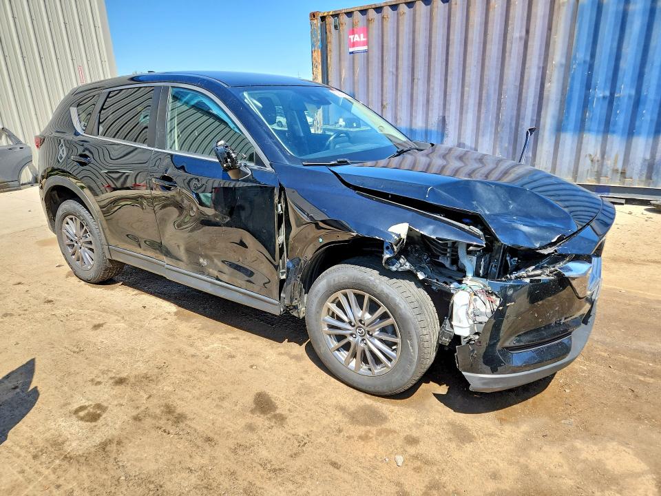 Продажа на аукционе авто 2017 Mazda Cx-5, vin: JM3KFBCL5H0225364, номер лота: 53637596