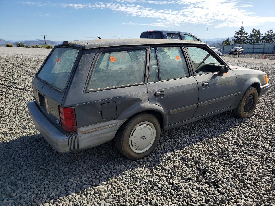 Продаж на аукціоні авто 1990 Ford Escort, vin: 1FAPP9894LW126564, номер лоту: 52198536