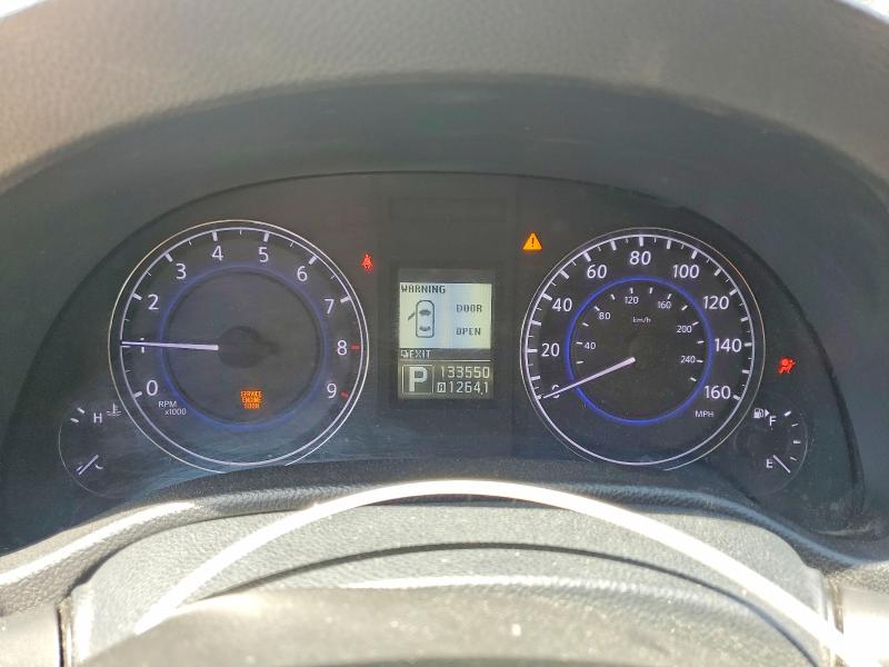 2013 Infiniti G37 Sedan მანქანა იყიდება აუქციონზე, vin: JN1CV6AR6DM761180, აუქციონის ნომერი: 54283976