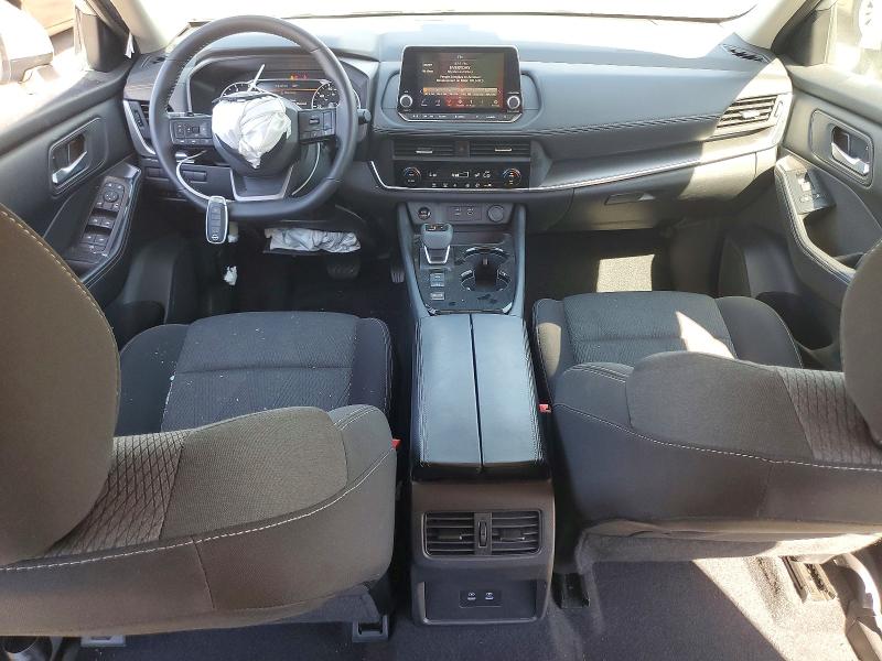 Продаж на аукціоні авто 2025 Nissan Rogue, vin: 5N1BT3BA9SC818461, номер лоту: 52562816