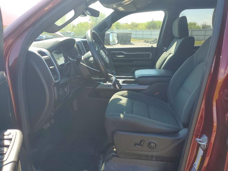 Продажа на аукционе авто 2021 Ram 1500, vin: 1C6SRFFTXMN538238, номер лота: 52710666