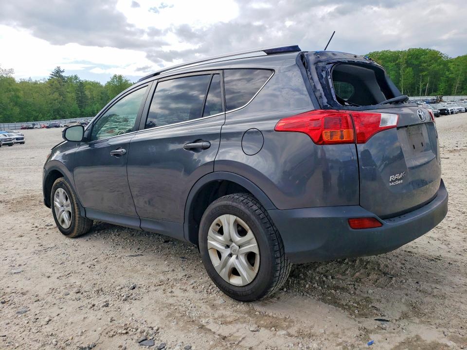 Aukcja sprzedaży 2014 Toyota Rav4, vin: JTMBFREV2ED052326, numer aukcji: 54338616