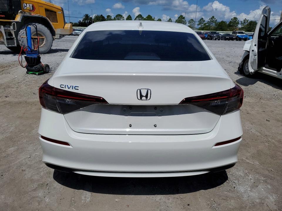 Aukcja sprzedaży 2026 Honda Civic, vin: 2HGFE2F26TH538171, numer aukcji: 54609136