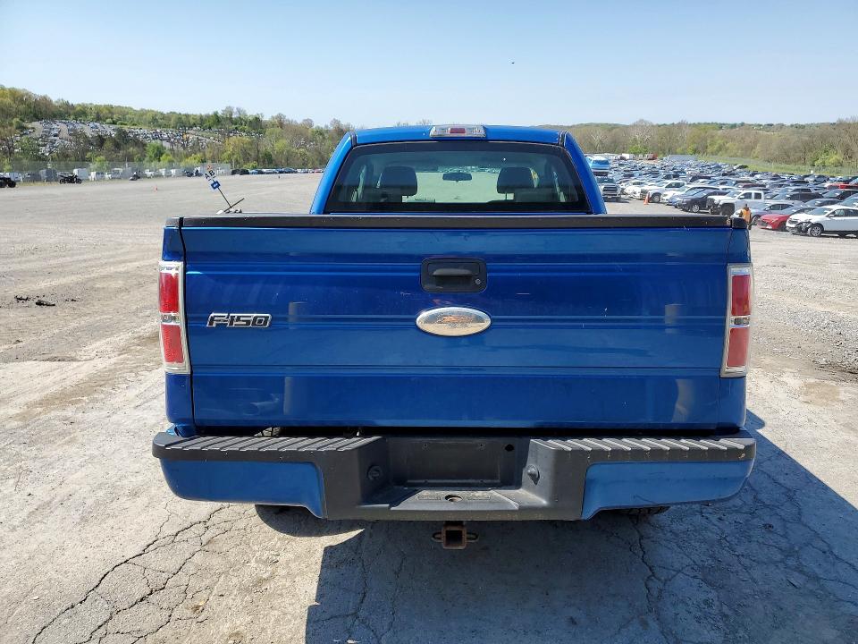 Продаж на аукціоні авто 2009 Ford F150, vin: 1FTRX12W49KC28269, номер лоту: 51330106