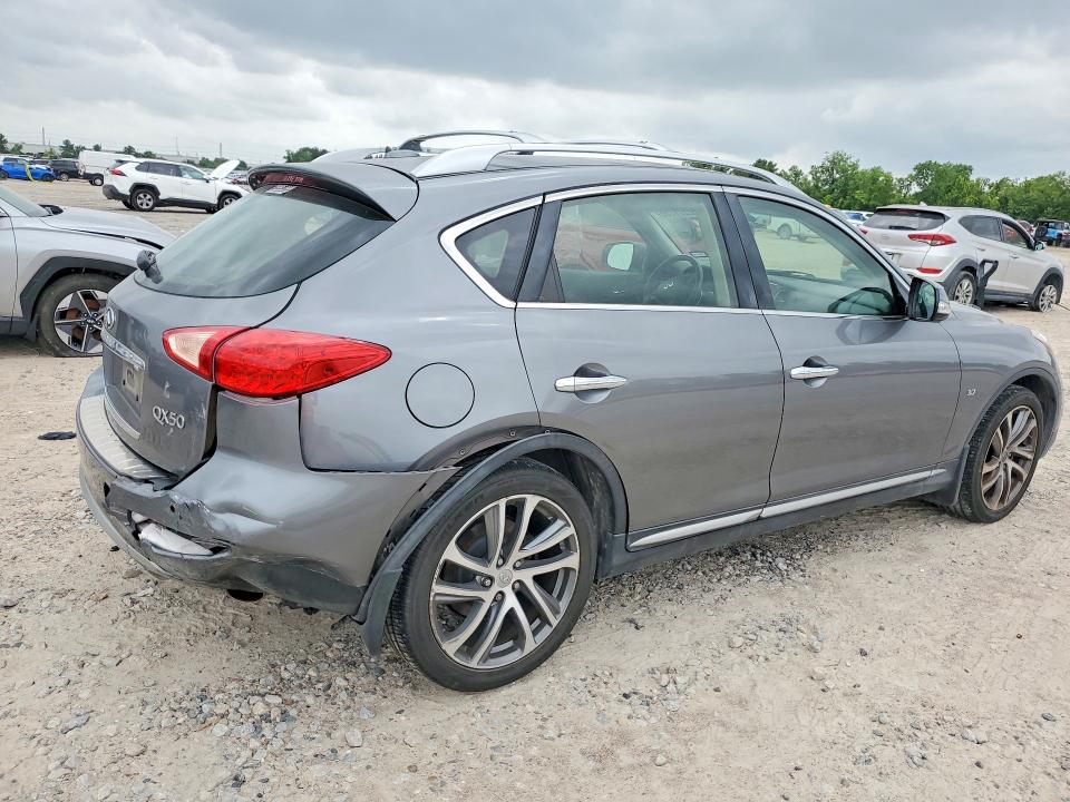 2017 Infiniti Qx50 მანქანა იყიდება აუქციონზე, vin: JN1BJ0RP7HM389636, აუქციონის ნომერი: 52371756