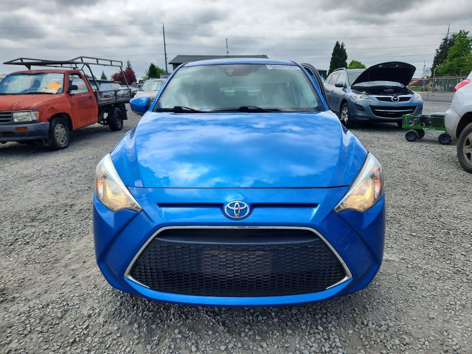2019 Toyota Yaris მანქანა იყიდება აუქციონზე, vin: 3MYDLBYV5KY506650, აუქციონის ნომერი: 52429146
