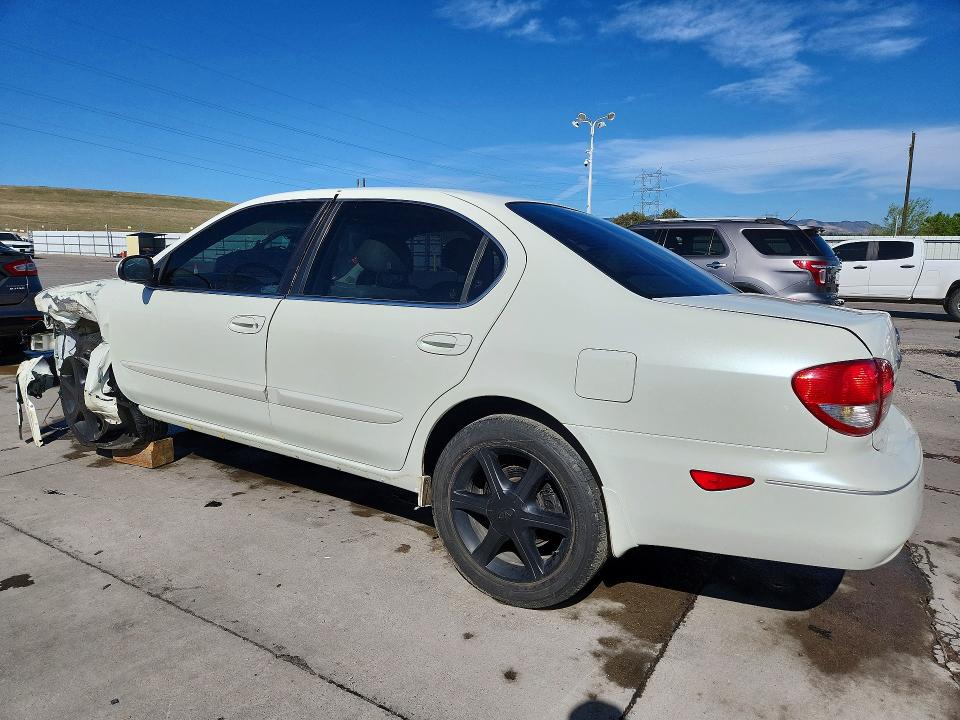 Aukcja sprzedaży 2004 Infiniti I35, vin: JNKDA31A34T208657, numer aukcji: 53097106
