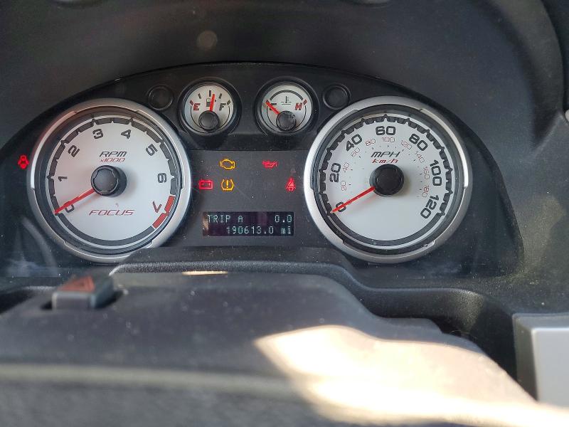 53745356 :رقم المزاد ، 1FAHP35N78W165966 vin ، 2008 Ford Focus مزاد بيع