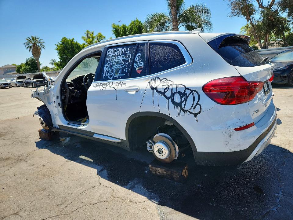 Aukcja sprzedaży 2019 Bmw X3, vin: 5UXTR7C56KLR50916, numer aukcji: 57410536
