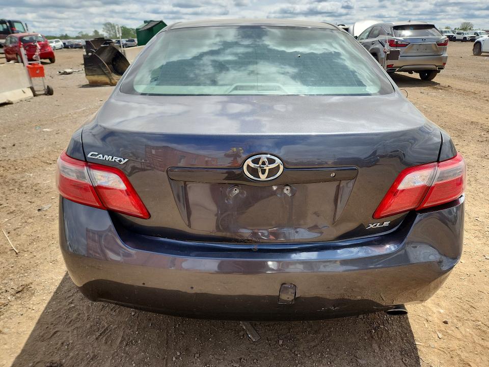 Продажа на аукционе авто 2009 Toyota Camry, vin: 4T4BE46K09R125842, номер лота: 52913736