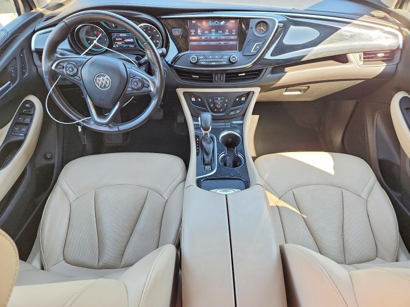 Aukcja sprzedaży 2018 Buick Envision, vin: LRBFX2SA5JD058699, numer aukcji: 53802986