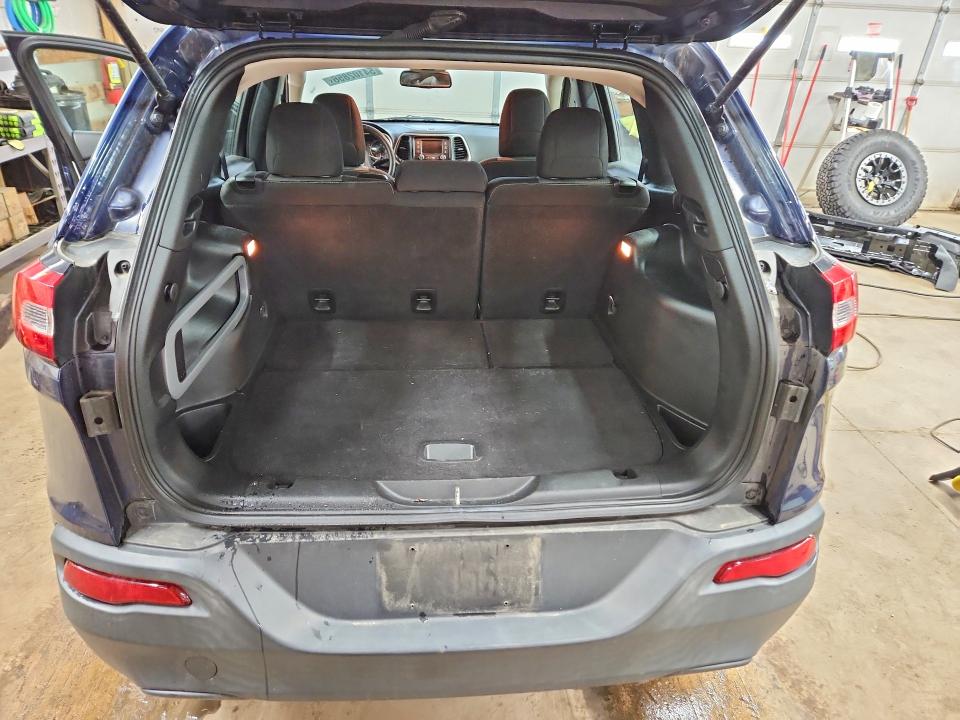 Aukcja sprzedaży 2016 Jeep Cherokee, vin: 1C4PJLAB9GW201285, numer aukcji: 54102856