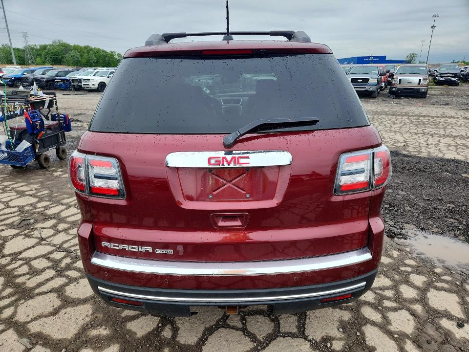 2017 Gmc Acadia Limited მანქანა იყიდება აუქციონზე, vin: 1GKKRSKD0HJ162974, აუქციონის ნომერი: 54132806