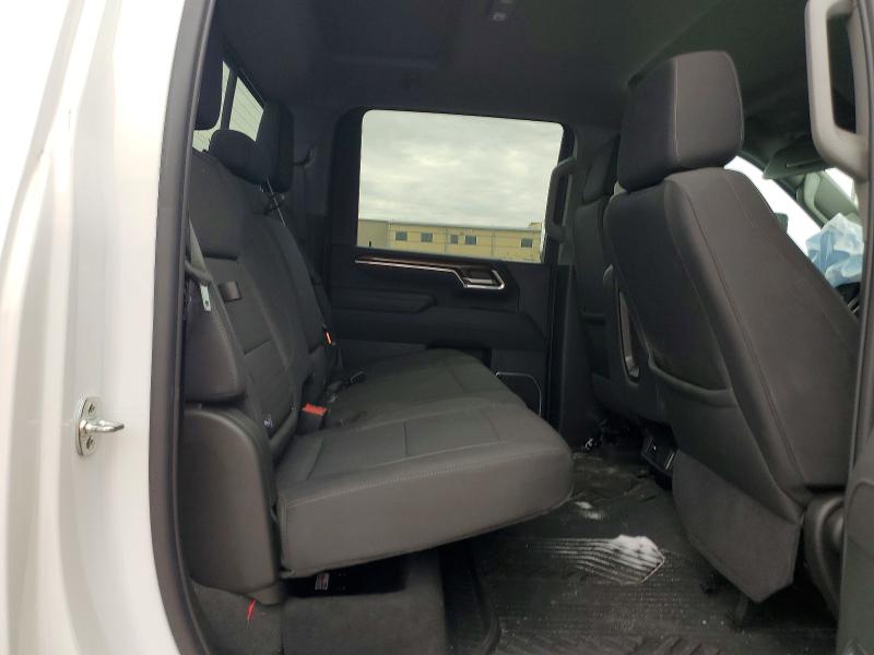 2025 Chevrolet Silverado მანქანა იყიდება აუქციონზე, vin: 2GC4KNEY8S1184456, აუქციონის ნომერი: 52200036