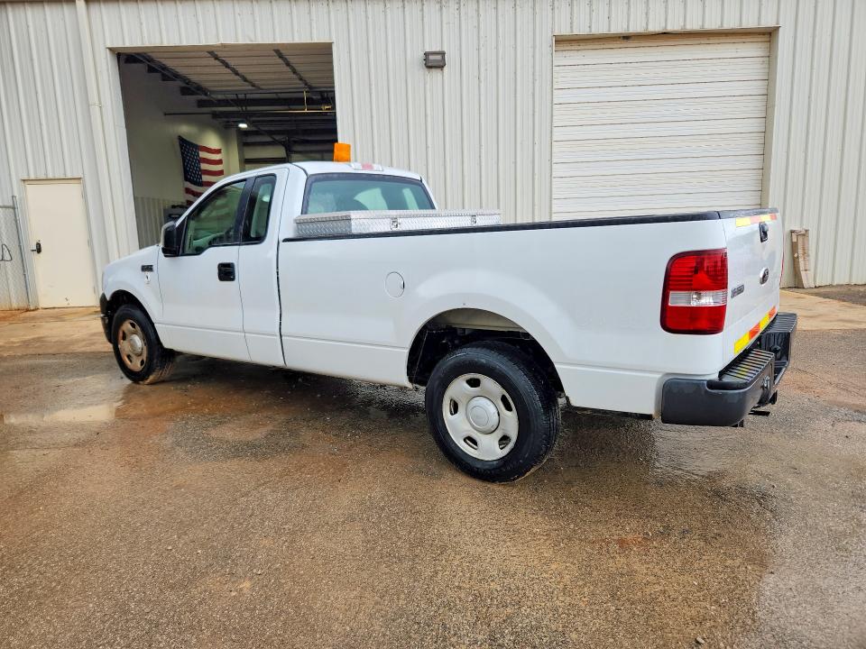 Продажа на аукционе авто 2008 Ford F150, vin: 1FTRF122X8KB80565, номер лота: 53897766