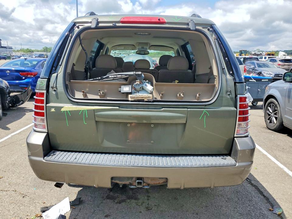 Aukcja sprzedaży 2004 Mercury Mountaineer, vin: 4M2ZU86KX4UJ16365, numer aukcji: 51594696